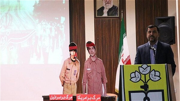 اعزام 300 هزار دانش آموز به مناطق جنگي در قالب کاروان راهيان نور