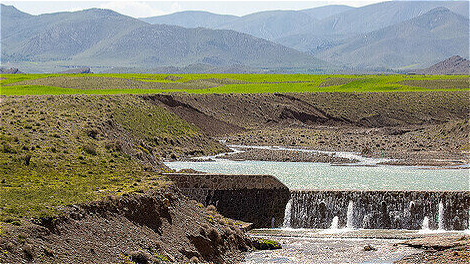 طرح‌های آبخیزداری در زنجان با شتاب بیشتری در حال اجراست