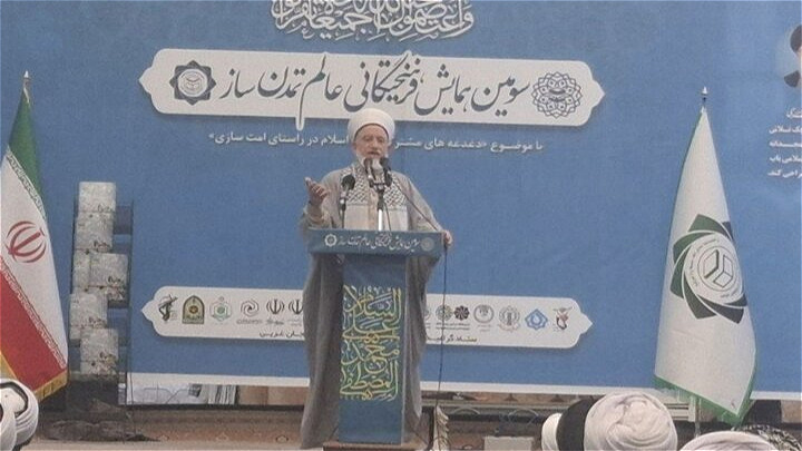وحدت مسلمانان سد محکمی در برابر ظلم 