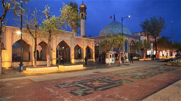 بازگشايي پياده راه عالي‌قاپو مقدور نيست