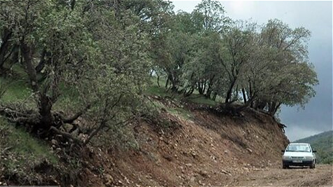 آغاز تعریض محور روستایی قره‌بوطه با ۵۰ میلیارد تومان اعتبار