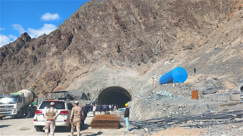  کريدور ارس کوتاهترين و امن‌ترين مسير بين آسياي مرکزي و اروپا است