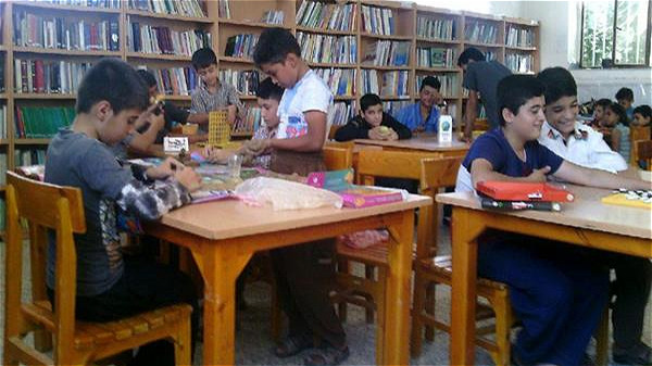 کيتابخانا