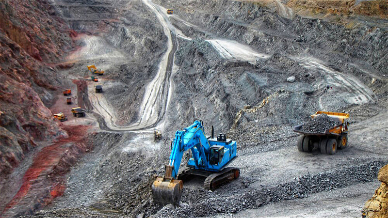 اشتغال‌ ۴۹۷۹ نفر در معادن آذربایجان‌غربی