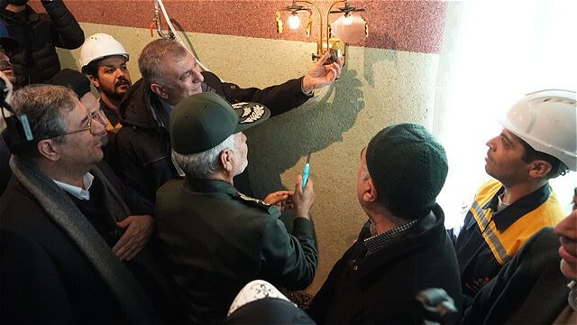 آغاز عملیات اجرایی احیای بزرگترین معدن تیتانیوم منطقه