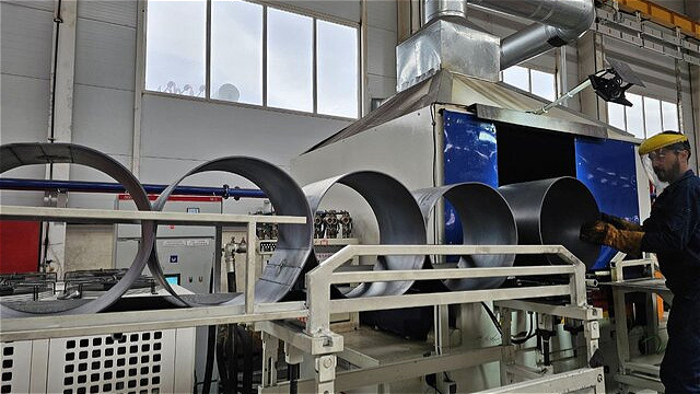  واحد تولید تریلی در ارومیه افتتاح شد