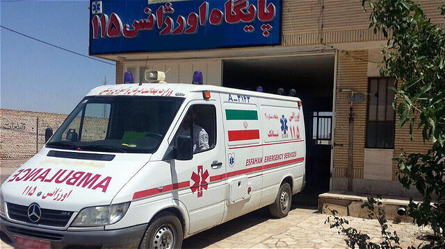 افزایش چشمگیر پایگاه‌های اورژانس آذربایجان‌غربی