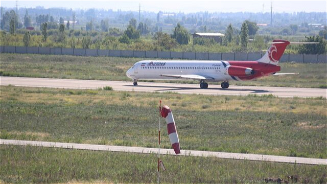 توسعه زیرساختهای فرودگاه ارومیه شتاب میگیرد