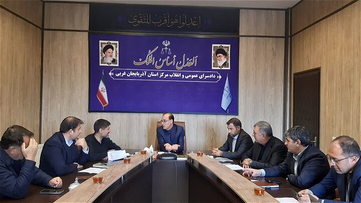 تشکیل پرونده برای ۳ هزار و ۶۱۸ واحد آسیب دیده از جنگ در آذربایجان غربی