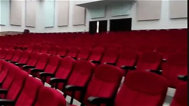  سالن اجتماعات فرهنگسرای نمین به بهره برداری می رسد
