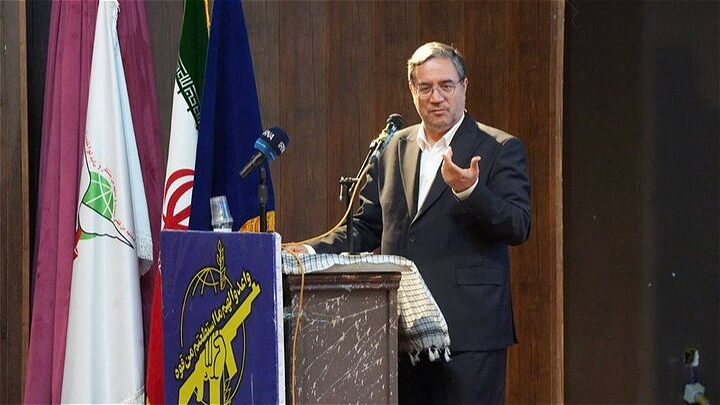 بمباران شیمیایی سردشت نمادی از مظلومیت ملت ایران است