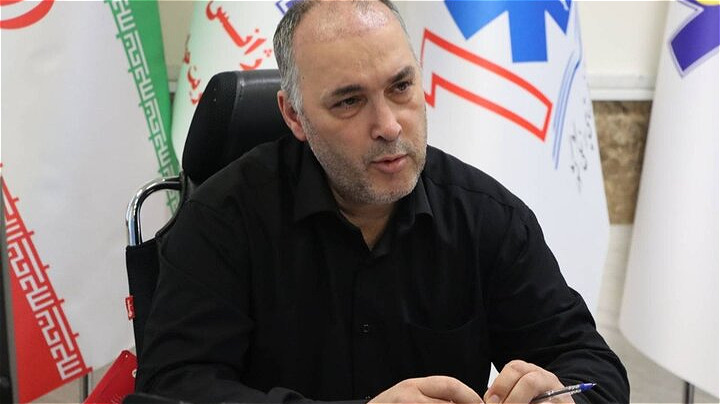  ۹۶ حادثه رانندگی در یک روز در آذربایجان غربی ثبت شد