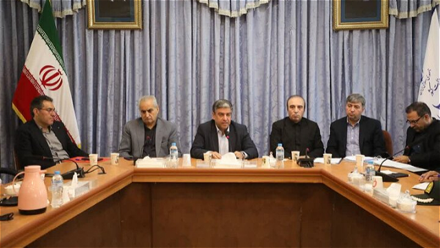 خدماترسانی ۱۸ موکب اردبیل در ایران و عراق به زائران