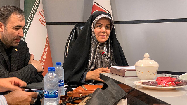  ۵۵۰۰ زائر خارجی از مرز بازرگان برای پیاده روی اربعین حسینی تردد کردند