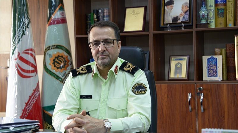 مرز تمرچين، امن‌ترين مسير زائران اربعين است
