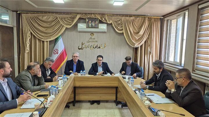 ضرورت پیگیری میدانی مطالبات روستاها و اجرای عملی مصوبات در اردبیل