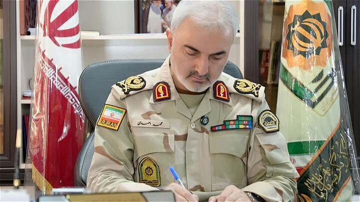 امنیت کامل در مرزهای آذربایجان غربی برقرار است