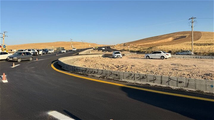 پروژه سه‌راهی باروق تا تکمیل ۱۰۰ درصدی افتتاح نمی‌شود