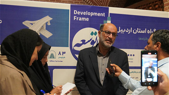 احداث ادامه پل معلق ازناو خلخال در گرو توافق با مالک زمین بخش خصوصی