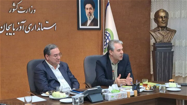  با تکمیل بارگاه شمس خوی به مقصد گردشگران خارجی تبدیل می‌شود