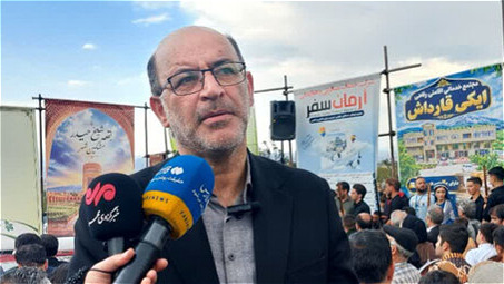  جشنواره انگور لاهرود اقتصاد محلی و گردشگری مشگین‌شهر را پیوند می‌دهد