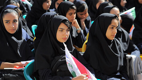 ۷۰۴ هزار دانش آموز آذربایجان غربی راهی مدرسه شدند