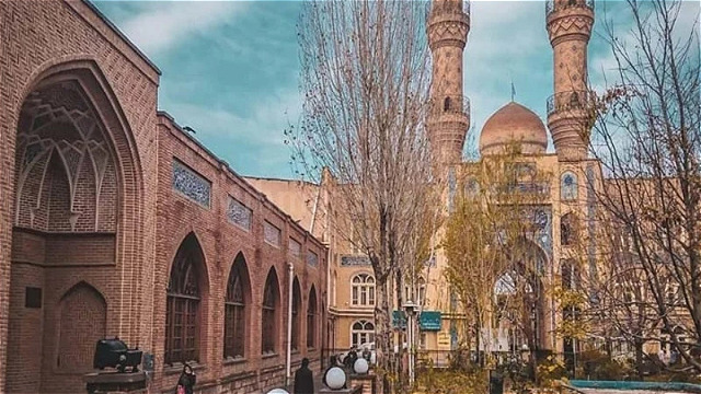 مسجد جامع تبريز؛ بنايي با نشانه‌هايي از چند دوره تاريخي